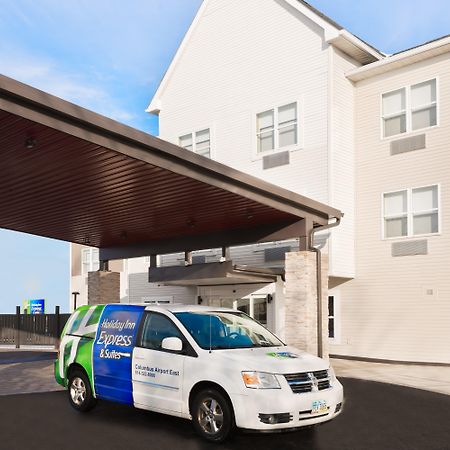 Home2 Suites By Hilton Columbus Airport East Broad Exterior foto