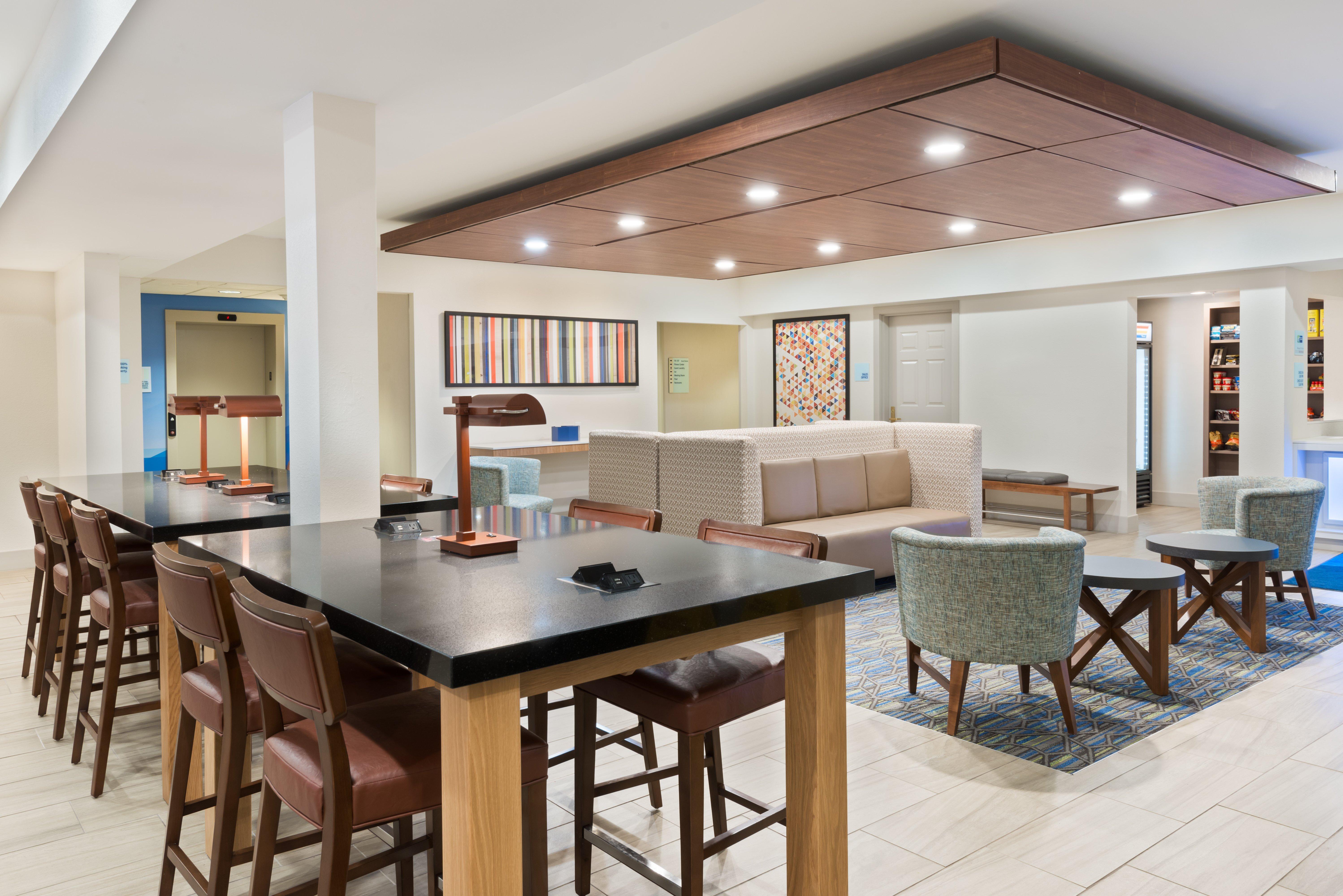 Home2 Suites By Hilton Columbus Airport East Broad Exterior foto