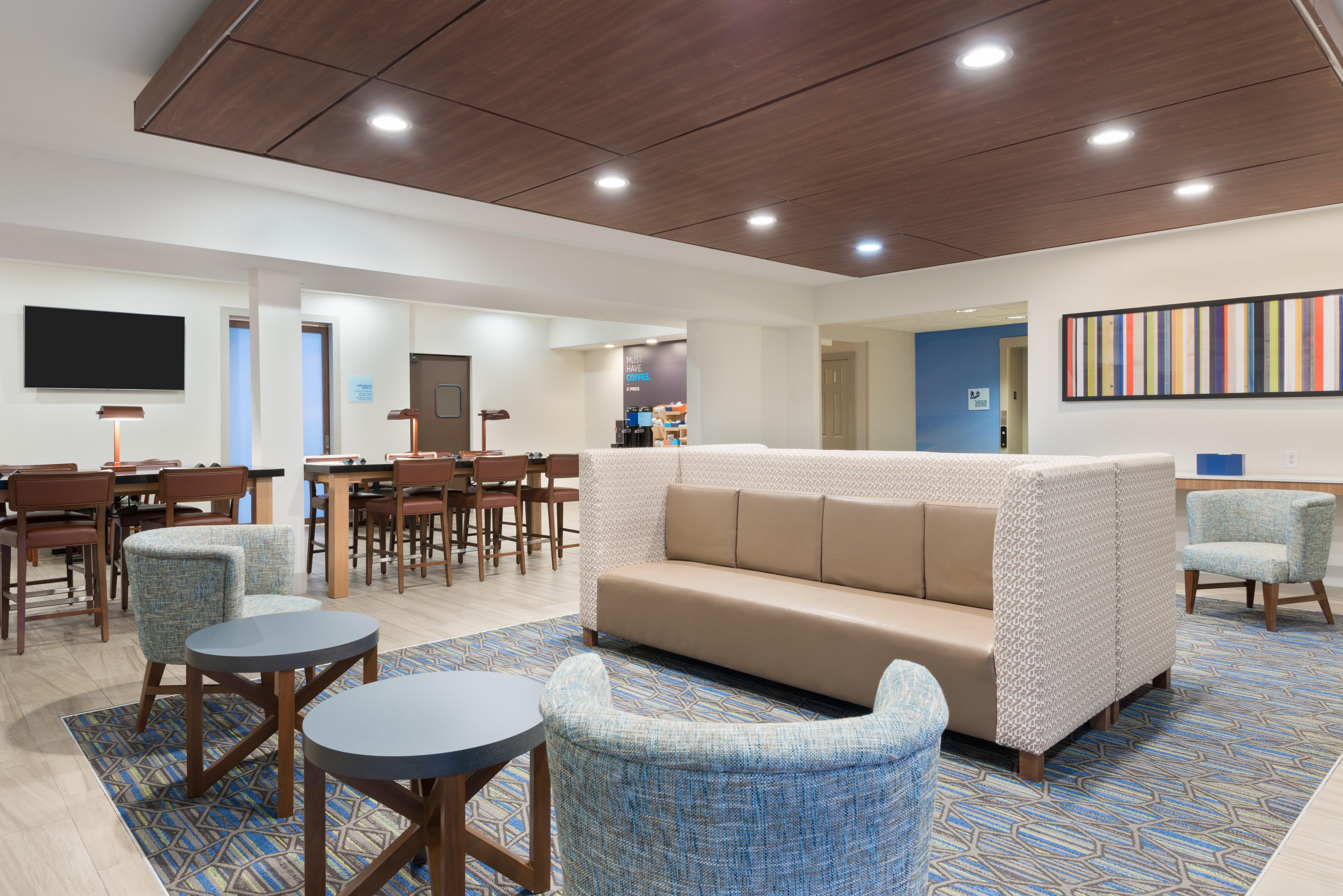 Home2 Suites By Hilton Columbus Airport East Broad Exterior foto